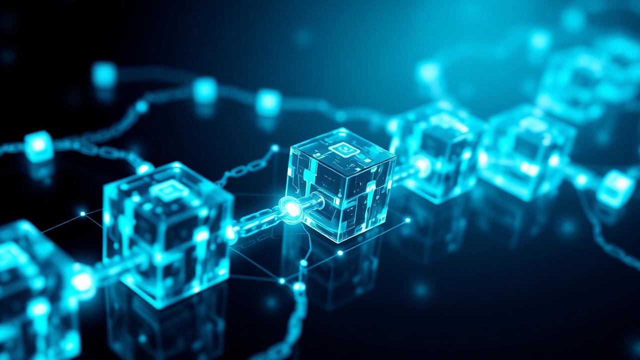Blockchain software development