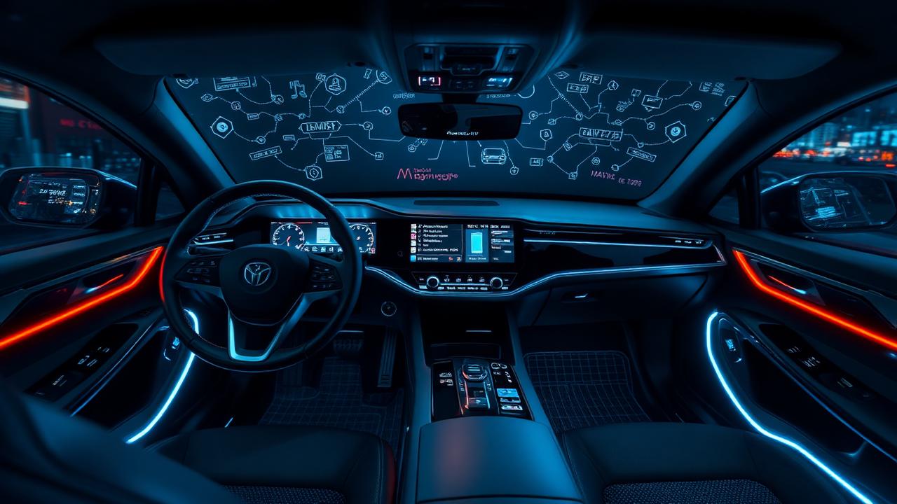 Automotive Systems Programming